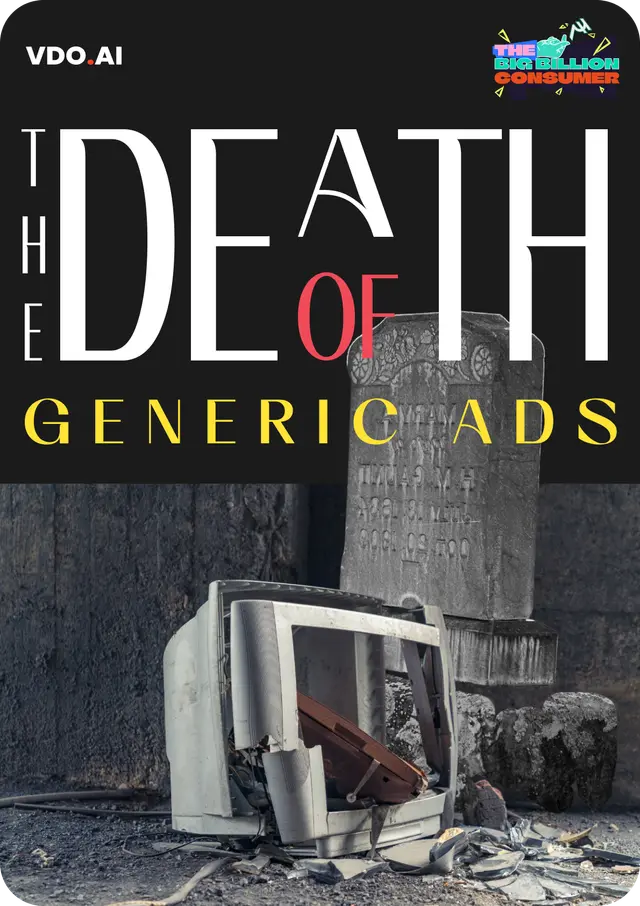 Death of Generic Ads