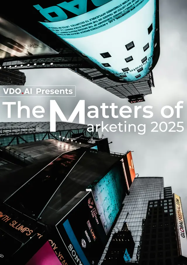 The Matters of Marketing 2025