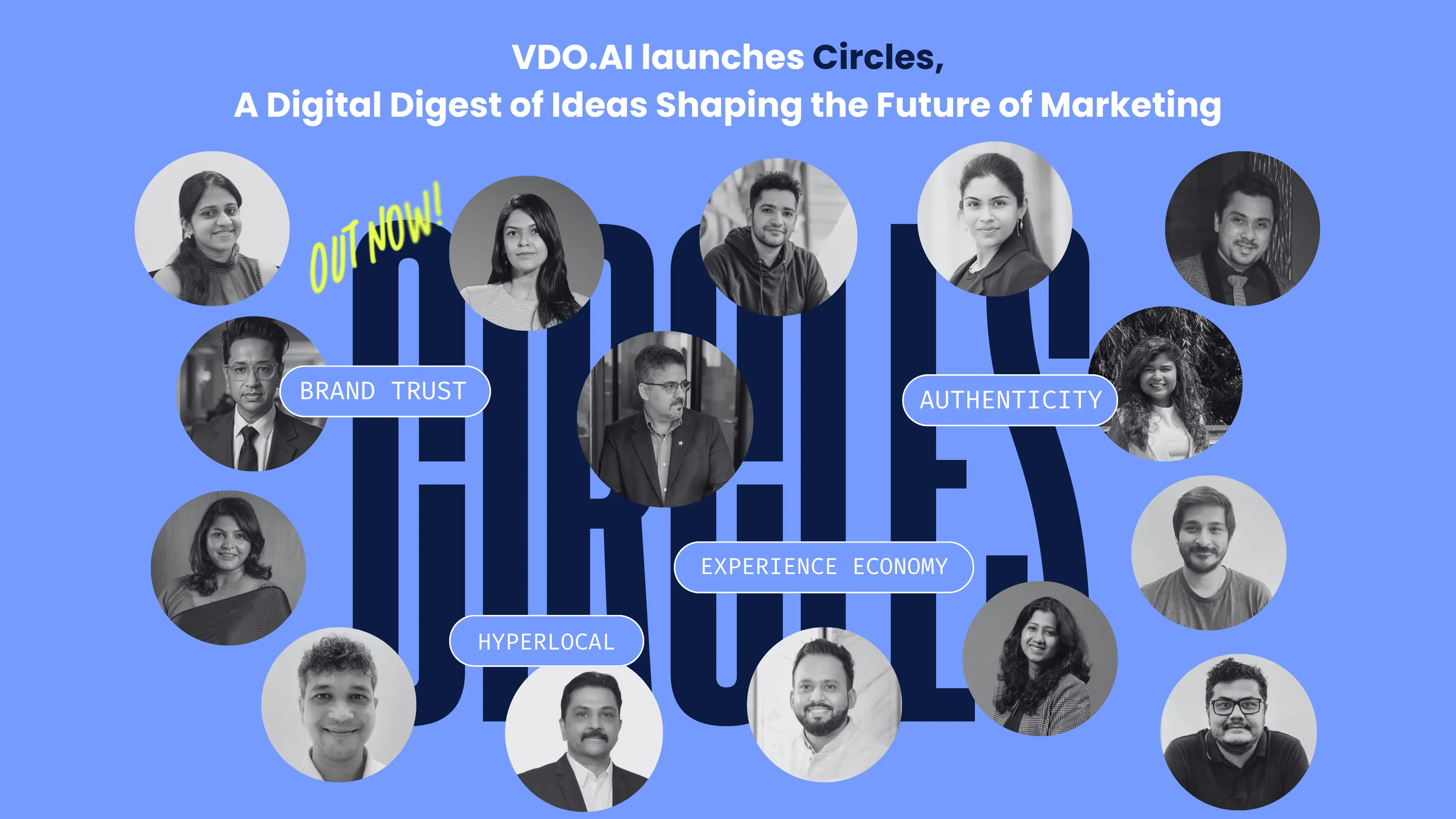 VDO.AI launches Circles, a bi-annual digital magazine for India's modern marketers