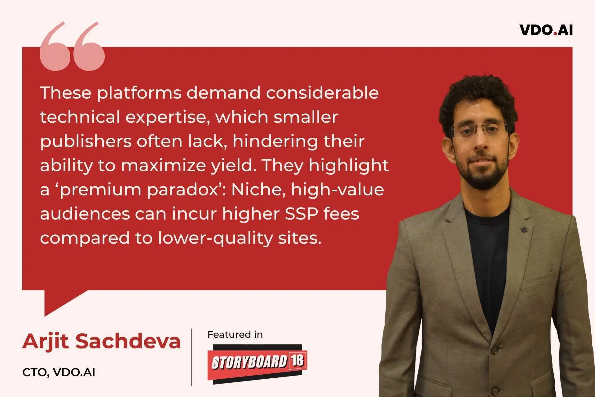 Founder’s Opinion | Arjit Sachdeva on The DSP reset: After Xandr, are publishers just swapping walled gardens?