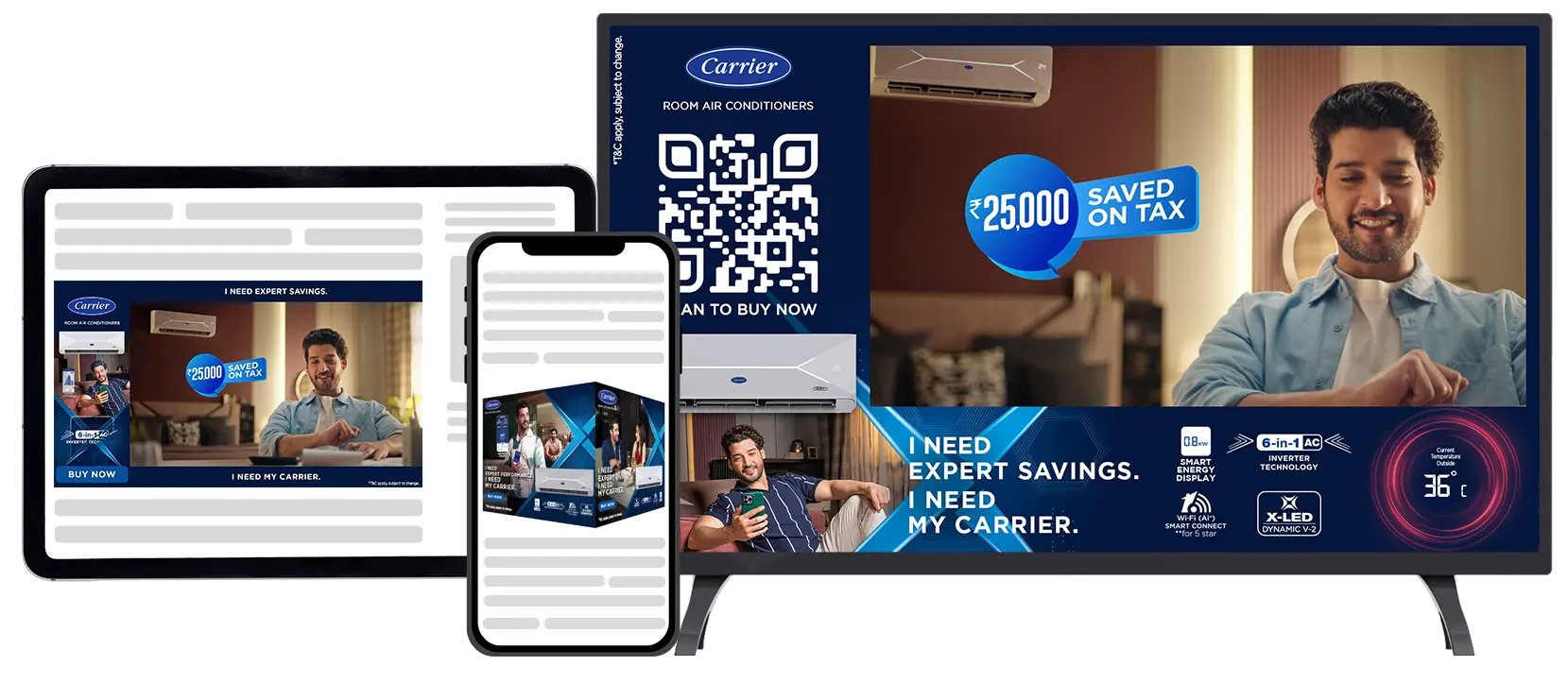 Carrier Reaches High-Intent Consumers Through VDO.AI’s Targeted Ads
